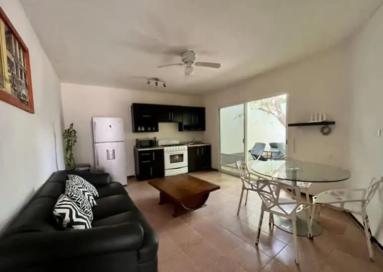 Holiday home Loft Para 3 Personas Con Alberca En Montes De Ame Merida