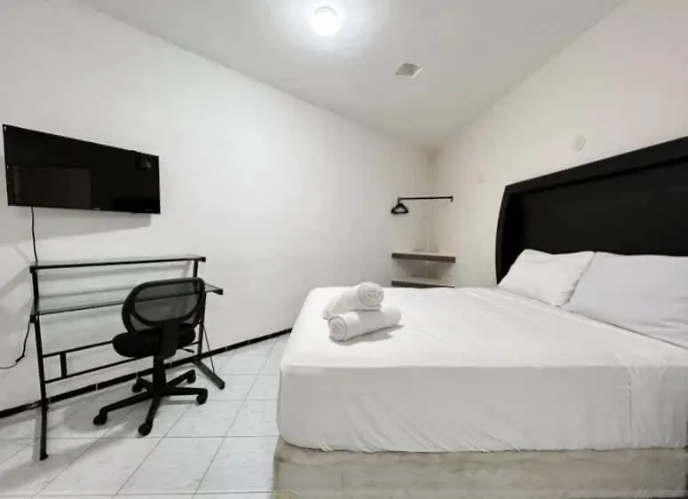 Holiday home Loft Para 3 Personas Con Alberca En Montes De Ame Merida Mexico