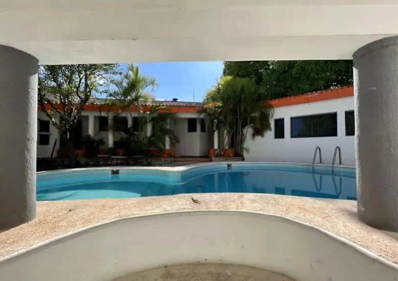 Loft Para 3 Personas Con Alberca En Montes De Ame Merida